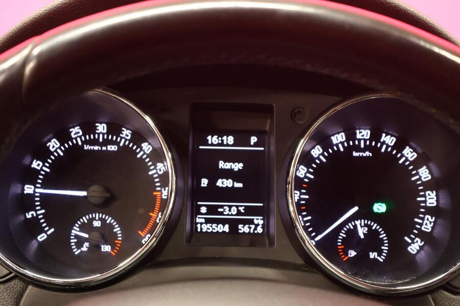 Skoda Yeti vaihtoauto