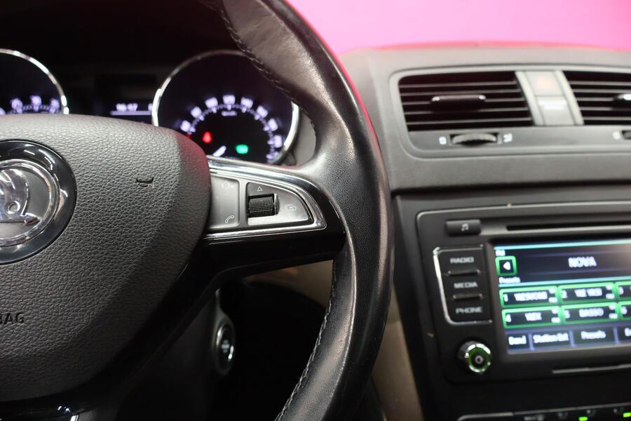 Skoda Yeti vaihtoauto