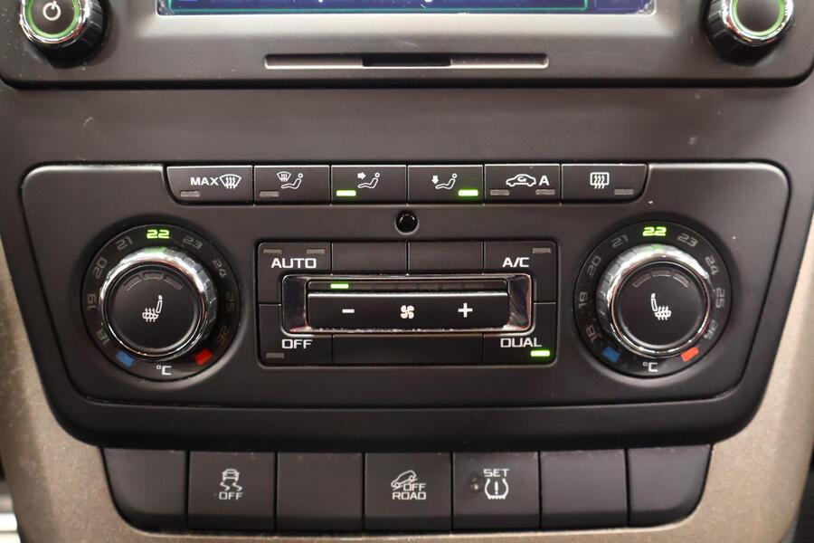 Skoda Yeti vaihtoauto