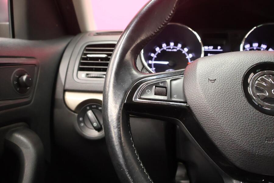 Skoda Yeti vaihtoauto