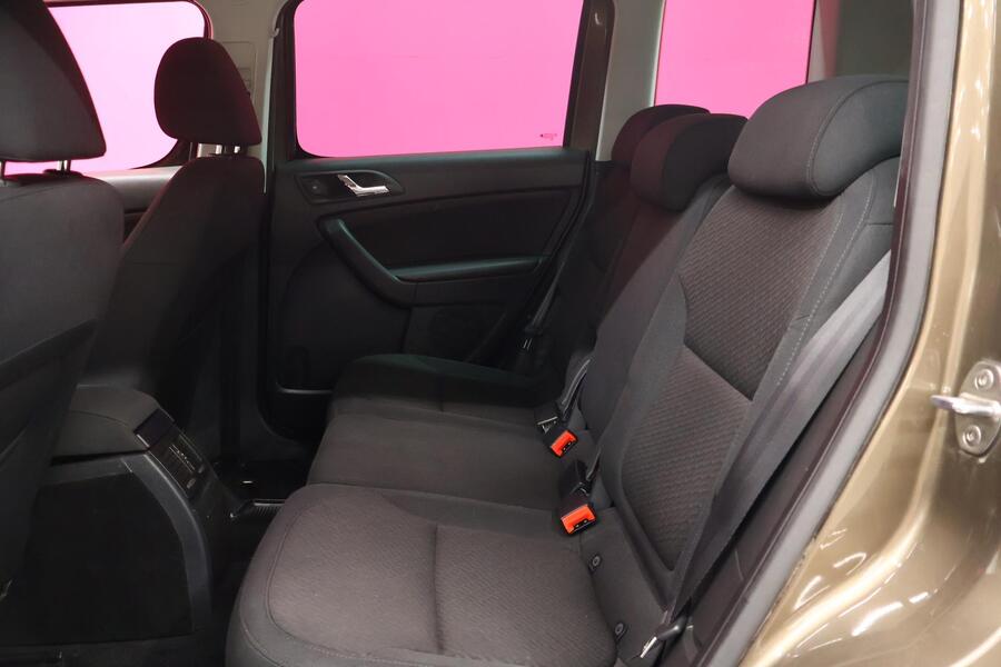 Skoda Yeti vaihtoauto