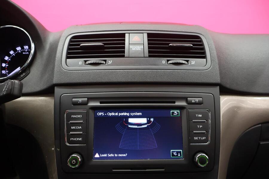 Skoda Yeti vaihtoauto