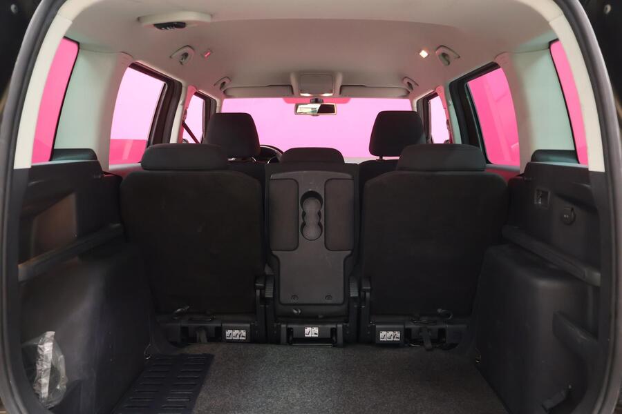 Skoda Yeti vaihtoauto