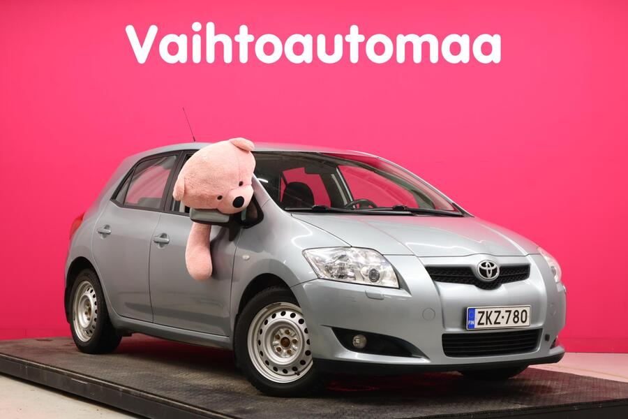 Toyota Auris vaihtoauto