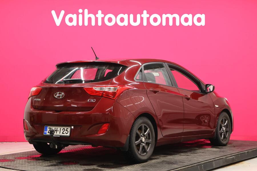 Hyundai i30 vaihtoauto