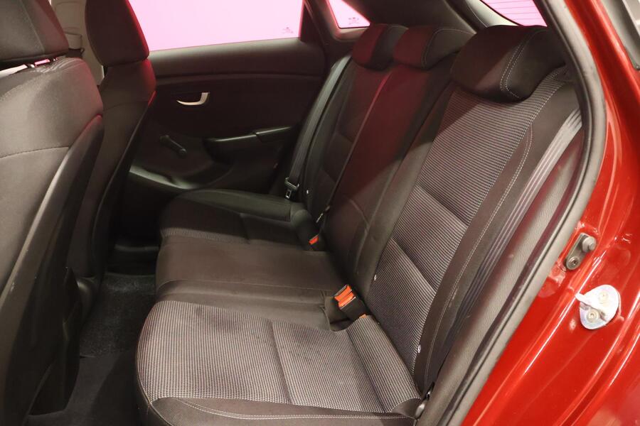 Hyundai i30 vaihtoauto