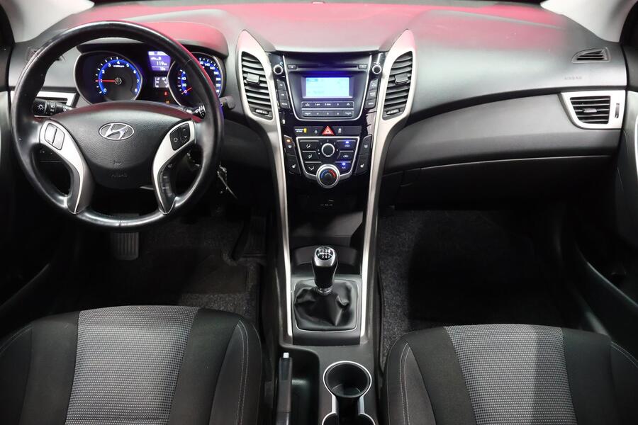 Hyundai i30 vaihtoauto