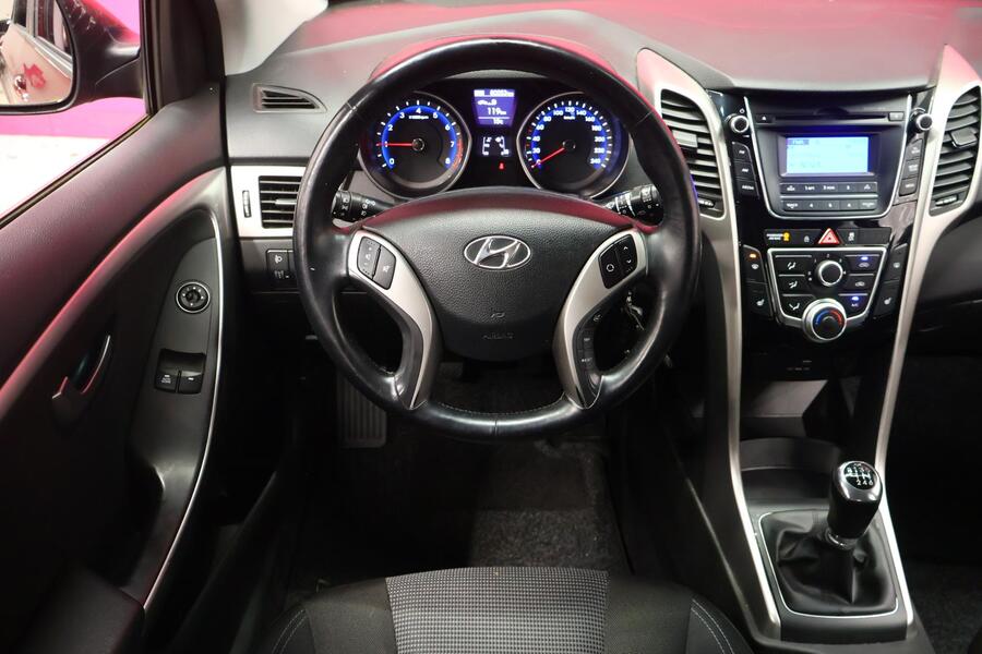 Hyundai i30 vaihtoauto