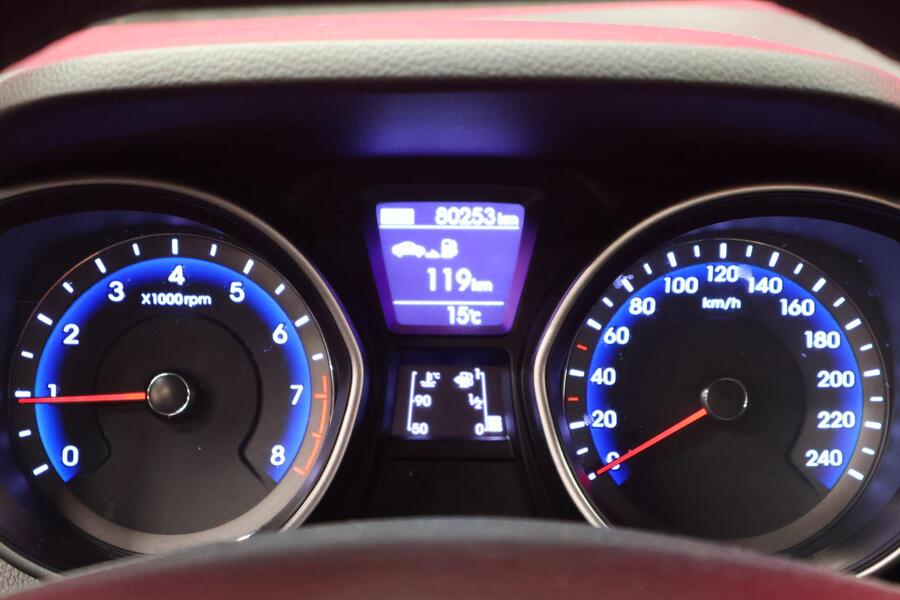 Hyundai i30 vaihtoauto