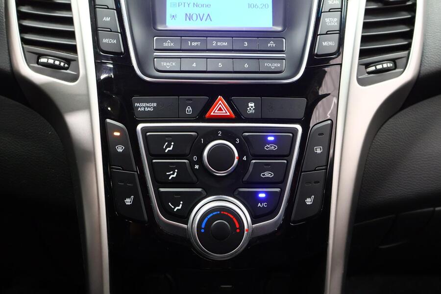 Hyundai i30 vaihtoauto