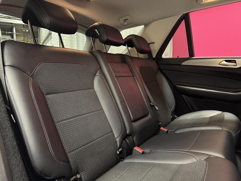 Mercedes-Benz GLE vaihtoauto