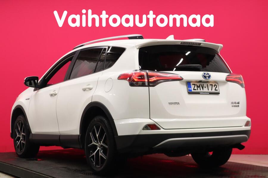 Toyota RAV4 vaihtoauto