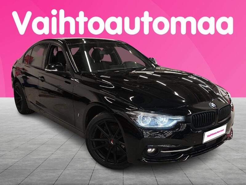 BMW 330 vaihtoauto