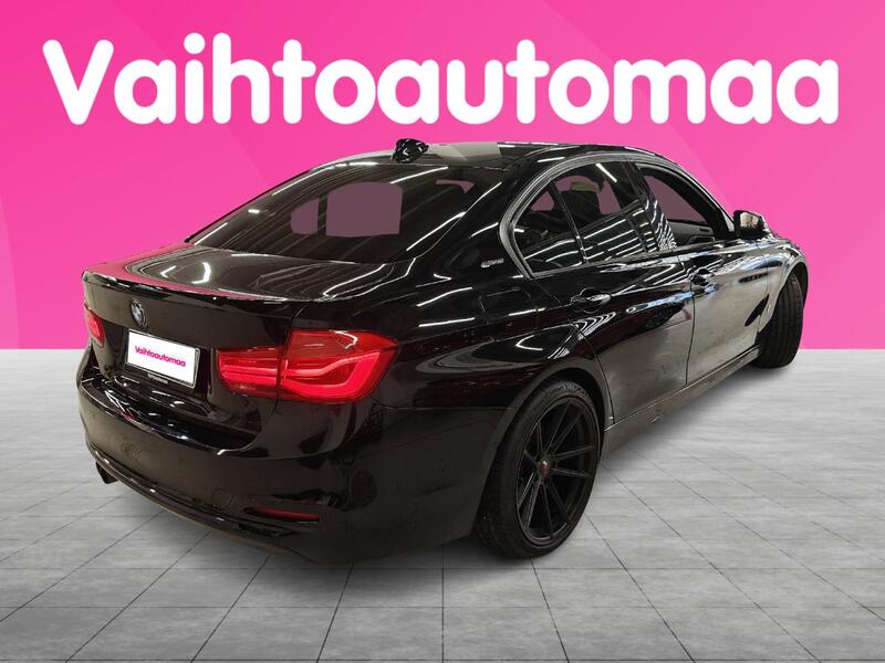 BMW 330 vaihtoauto