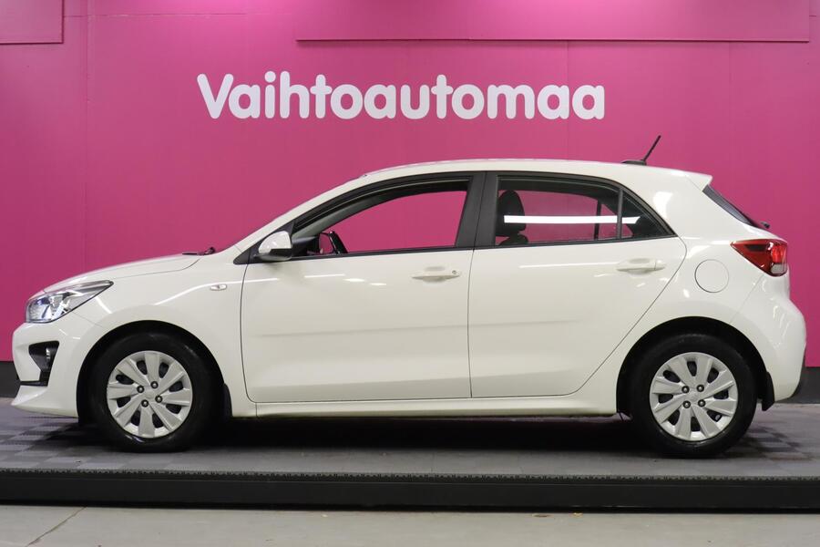 Kia Rio vaihtoauto