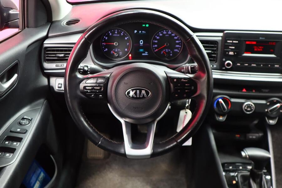Kia Rio vaihtoauto