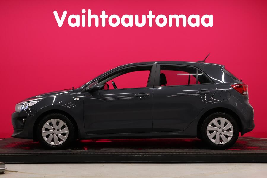 Kia Rio vaihtoauto