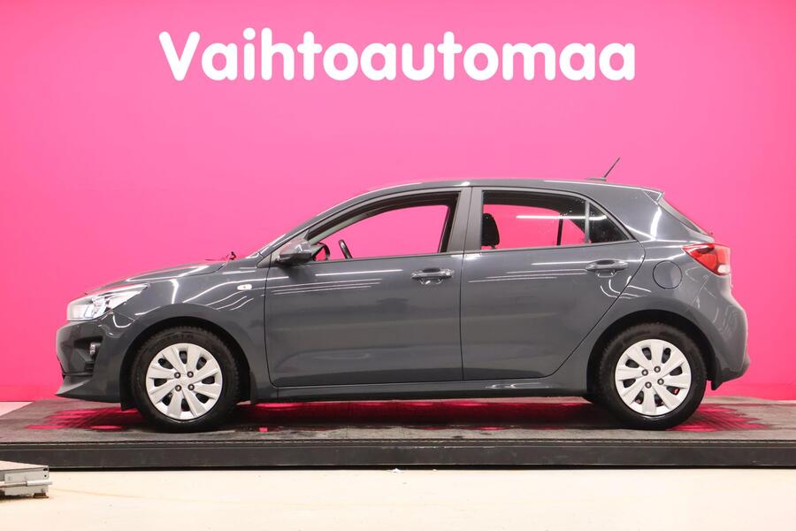 Kia Rio vaihtoauto