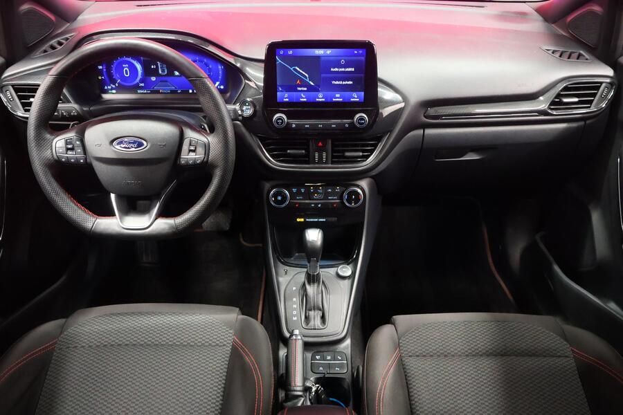 Ford Puma vaihtoauto