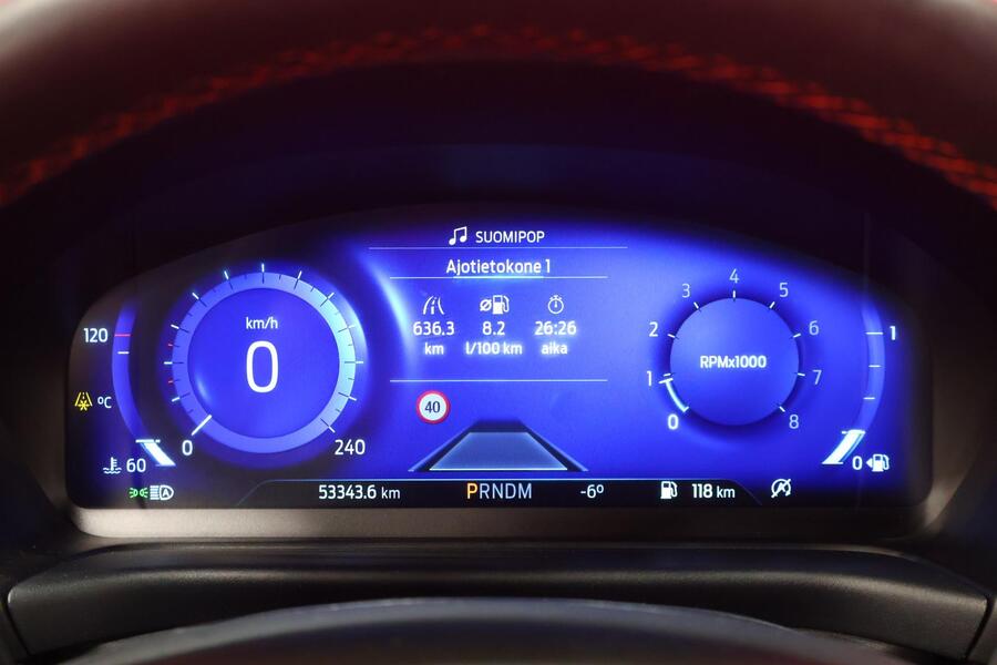 Ford Puma vaihtoauto