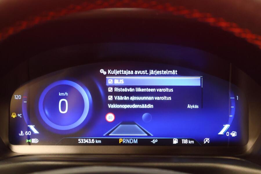 Ford Puma vaihtoauto