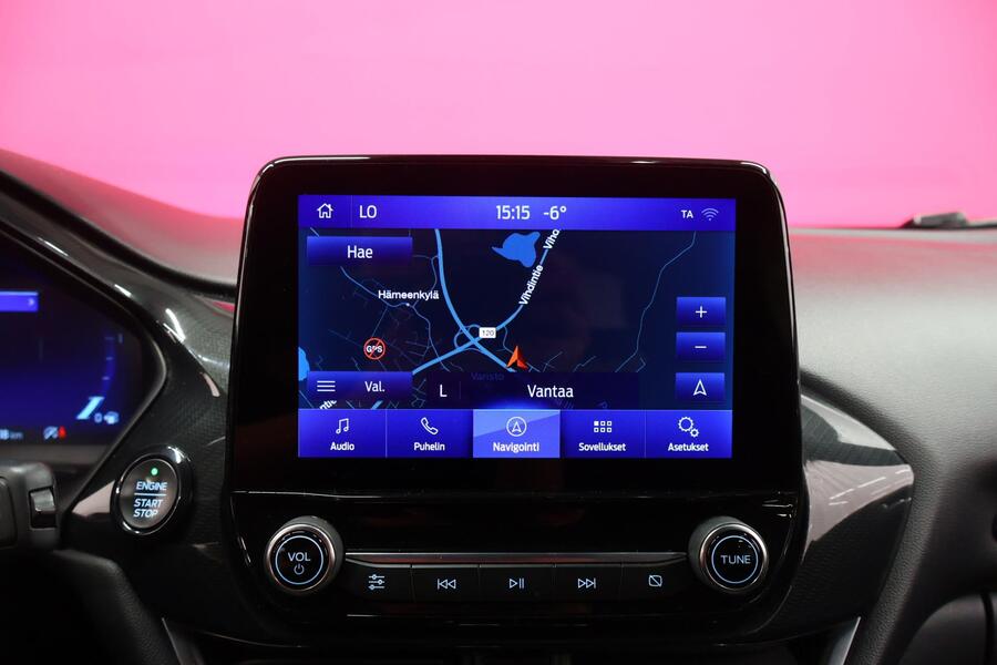 Ford Puma vaihtoauto