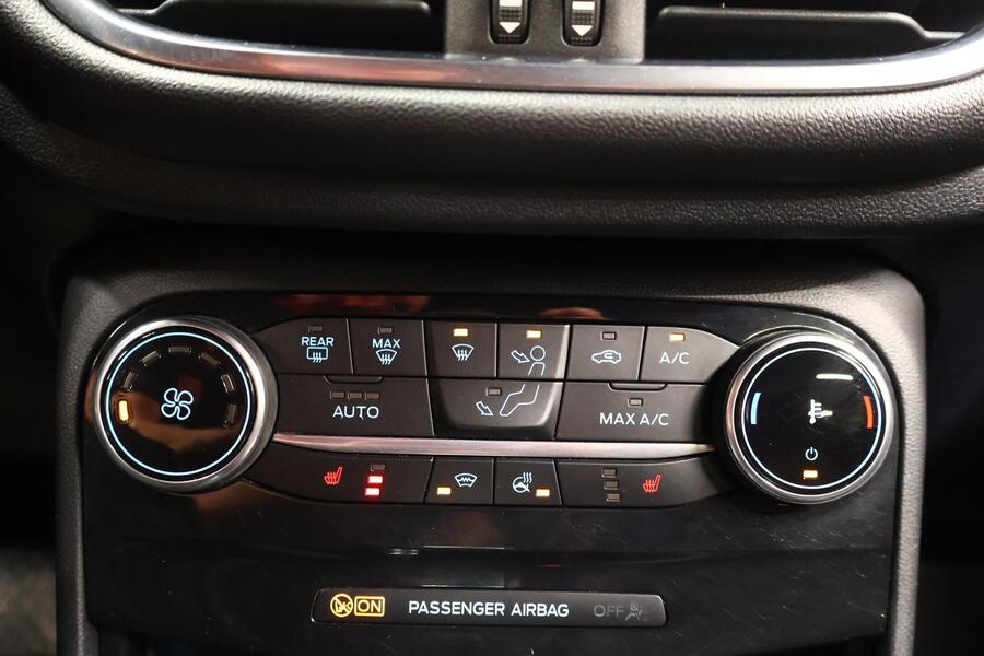 Ford Puma vaihtoauto