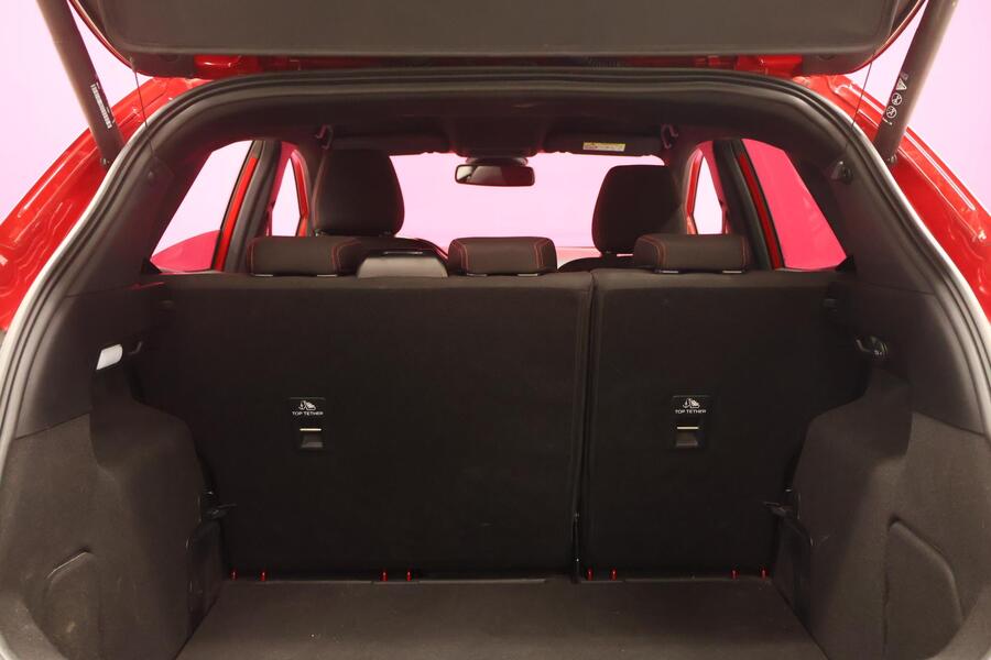 Ford Puma vaihtoauto