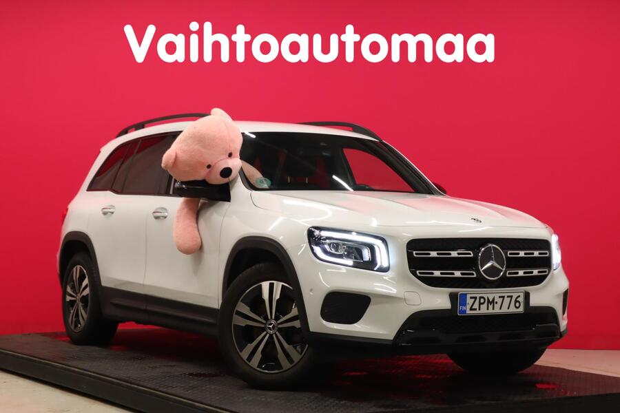 Mercedes-Benz GLB vaihtoauto