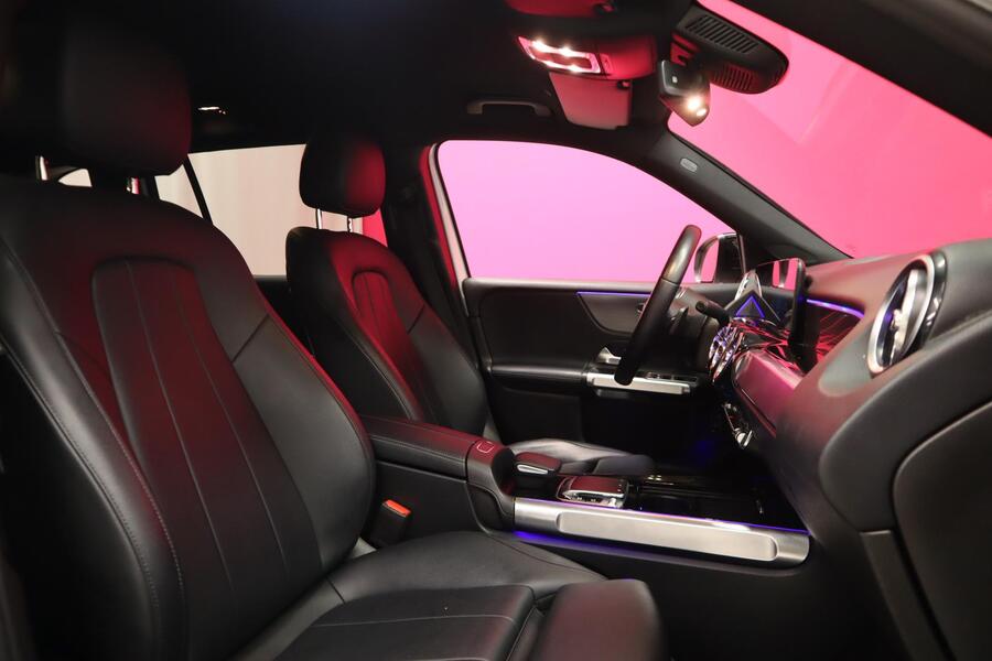 Mercedes-Benz GLB vaihtoauto