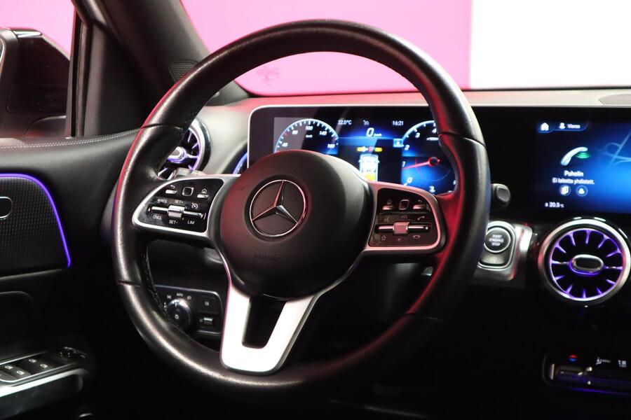 Mercedes-Benz GLB vaihtoauto