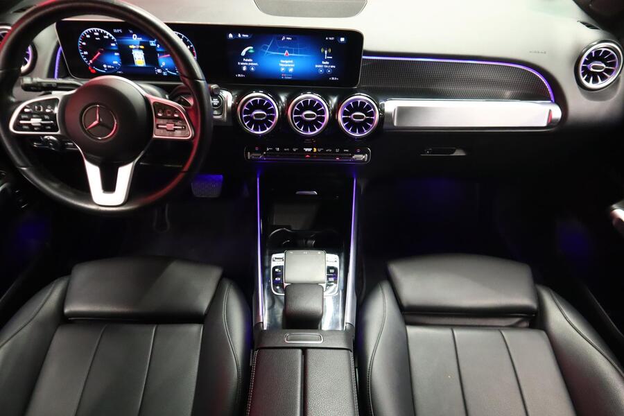 Mercedes-Benz GLB vaihtoauto