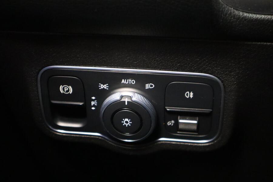 Mercedes-Benz GLB vaihtoauto