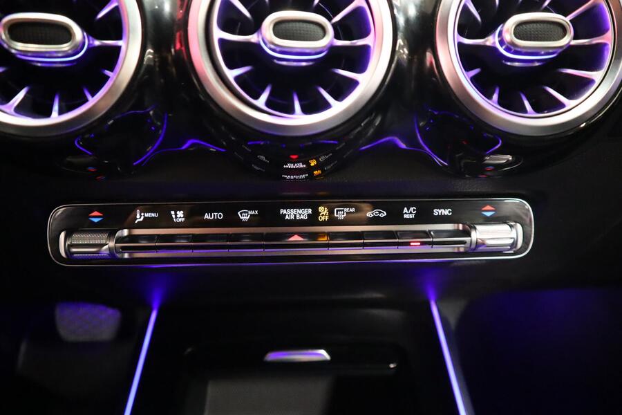 Mercedes-Benz GLB vaihtoauto