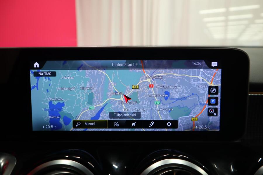 Mercedes-Benz GLB vaihtoauto