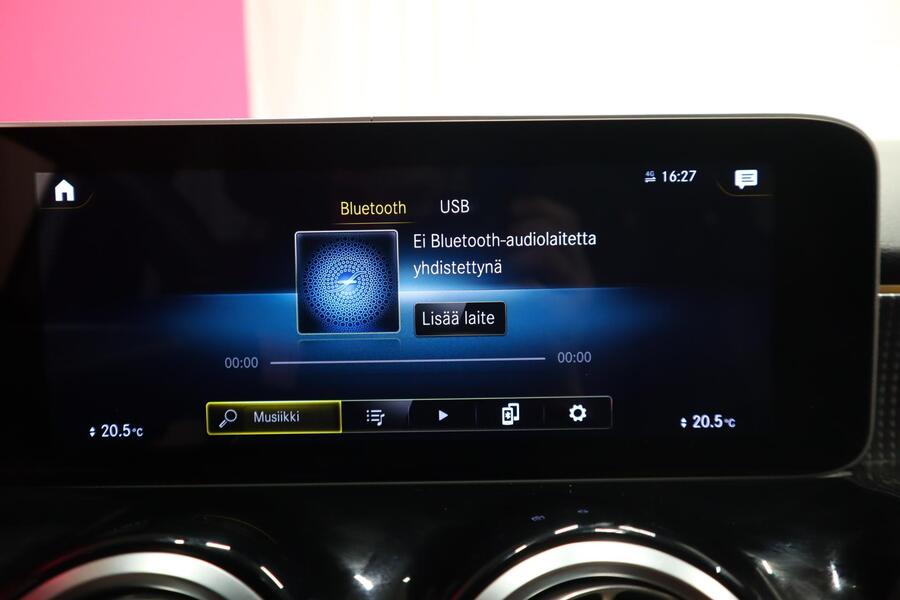 Mercedes-Benz GLB vaihtoauto