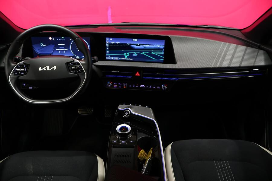 Kia EV6 vaihtoauto
