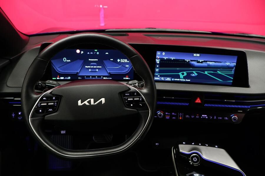 Kia EV6 vaihtoauto