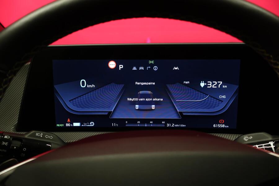 Kia EV6 vaihtoauto