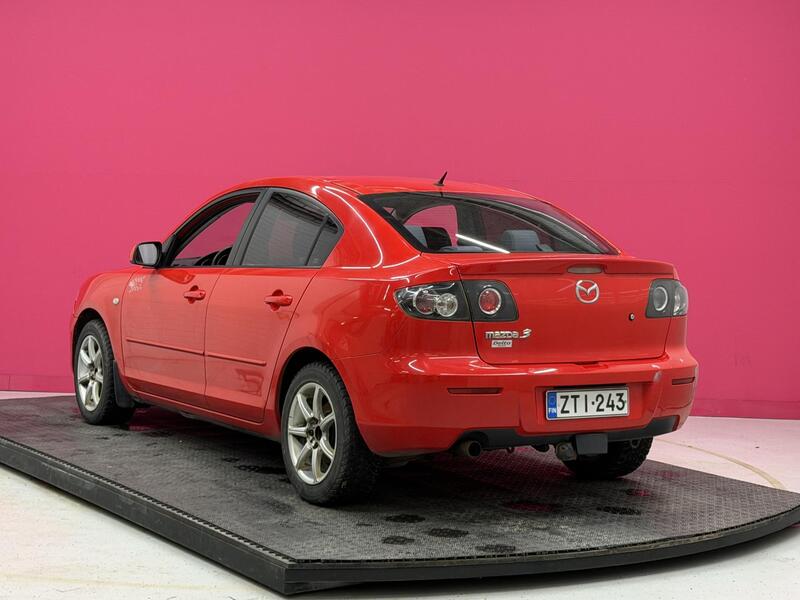 Mazda 3 vaihtoauto