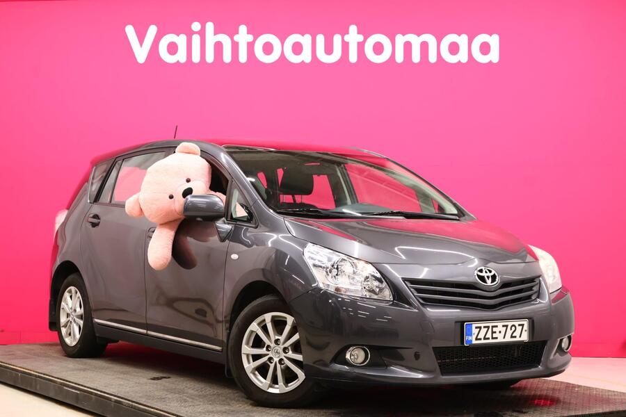 Toyota Verso vaihtoauto