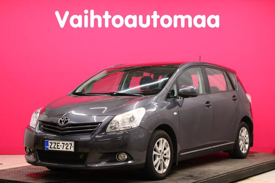 Toyota Verso vaihtoauto