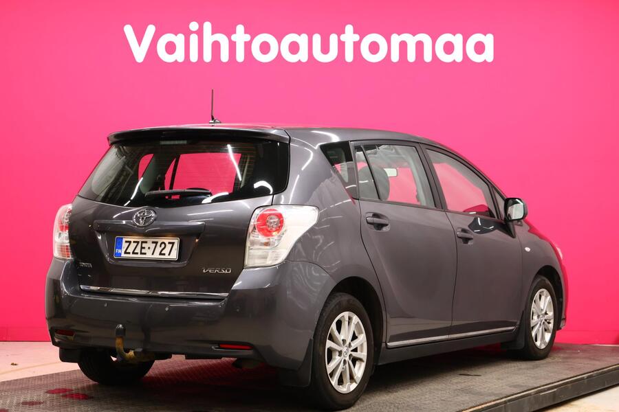 Toyota Verso vaihtoauto