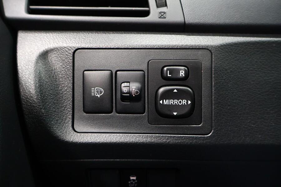 Toyota Verso vaihtoauto