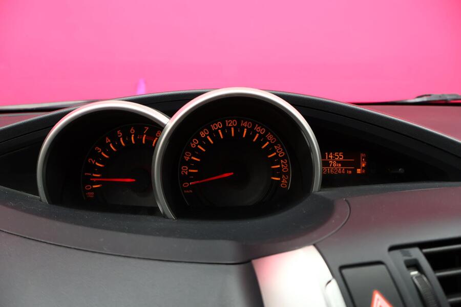 Toyota Verso vaihtoauto