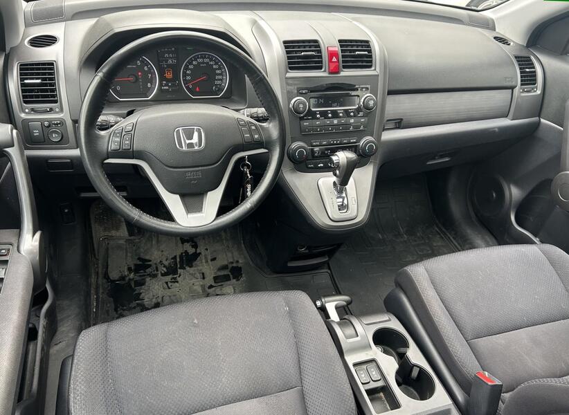 Honda CR-V vaihtoauto
