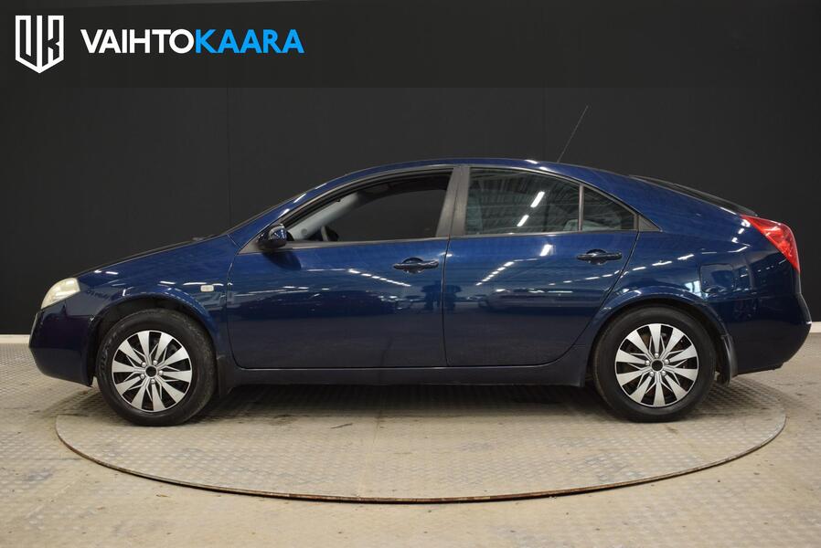 Nissan Primera vaihtoauto