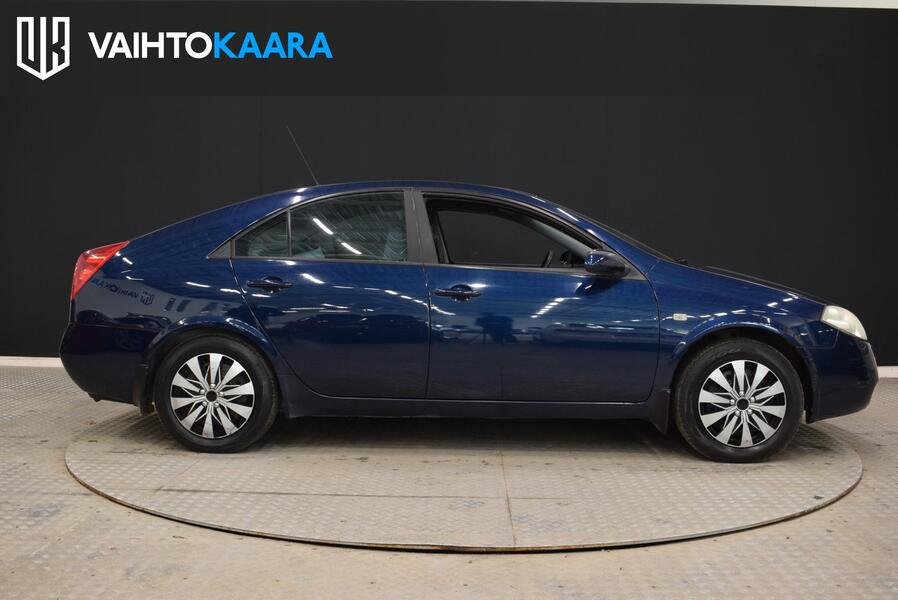 Nissan Primera vaihtoauto