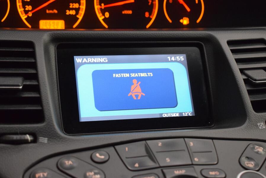 Nissan Primera vaihtoauto