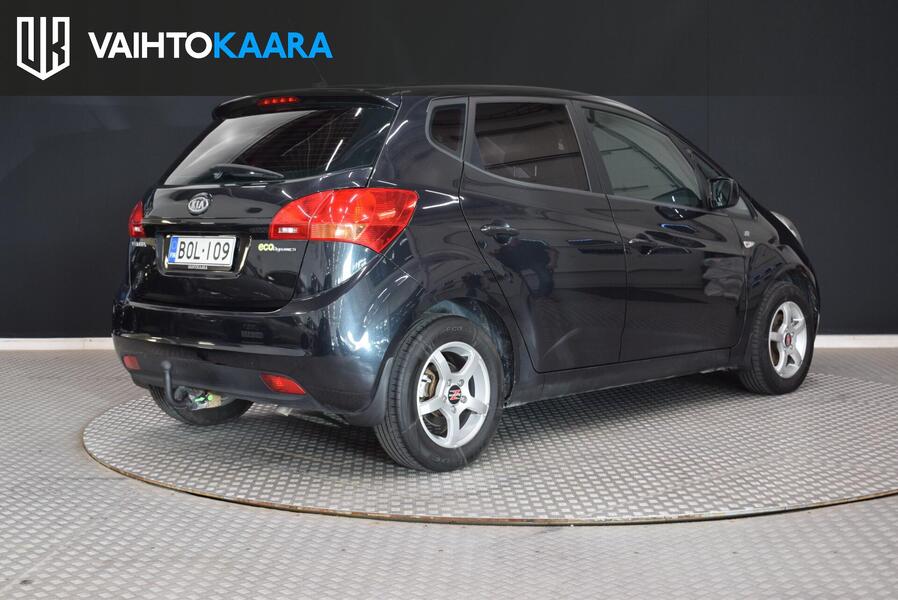 Kia Venga vaihtoauto